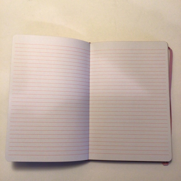 METALLIC HARDBOUND JOURNAL NWT - Picture 7 of 7